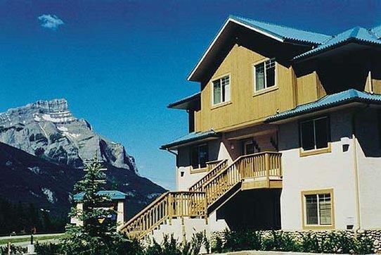 Banff Boundary Lodge Canmore Exterior foto