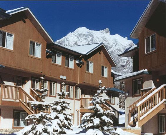 Banff Boundary Lodge Canmore Comodidades foto